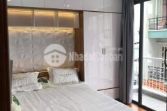 Nhà mới đẹp vào ở ngay, ngang 4m rộng rãi, btct