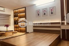 Bán nhà trường chinh 83m2. mt 5.4m oto tránh, kinh doanh 11.5 tỷ