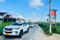 Sở hữu 188m2 đất ở chỉ với 400tr. liên hệ 0708001202