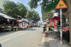 Nhà góc 3 mặt tiền đường 109 phước long b, dt 142m vị trí đẹp giá tốt