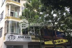 Bán căn nhà 3 tầng mặt tiền hồng bàng