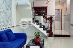 Gò vấp, phạm văn chiêu p16, có pn tầng trệt, 49m2, 2 tầng, 4.93 tỷ