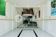 Mới đẹp nhà lê văn sỹ. p1. tb. dt 46m2. 4 tầng. hxh thông. hoàn công đủ. chỉ 10,6 tỷ