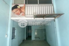 Nhà hxt bình tân kế mặt tiền khu vực 5 tầng dt4mx20.5m sổ vuông thu nhập 13tr giá 4..tỷ.