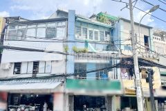 Bán nhà 2 lầu mặt tiền kd đường phạm thế hiển phường 3 quận 8