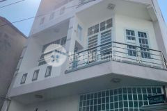 Cho thuê nhà hxt đường số 5, p.17, gò vấp, 6x13m, 1 trệt, 2 lầu, 6 pn, 12 triệutháng