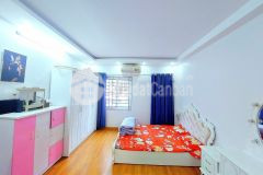 Bán nhà mặt ngõ trại cá, lô góc, 3 mặt thoáng, kinh doanh, 30m2, 5 tầng, chỉ 5.49 tỷ