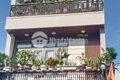 Bán nhà 4 tầng, hẻm xe hơi vườn lài, phú thọ hòa, tân phú, chỉ 15 tỷ