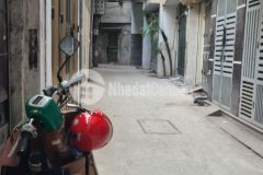 Phố chợ khâm thiên bán 49m2 đất lô góc 2 mặt tiền đống đa