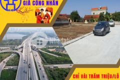 Đất trung tâm phía nam hà nội, chỉ vài trăm triệu, sẵn sổ, đi nút giao cầu giẽ ql1a cực nhanh