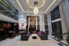 Đập hộp nhà mới đặng thùy trâm cầu giấy phân lô ô tô kinh doanh văn phòng lh 0812310111