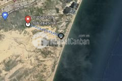 Đất biển hòa thắng sổ nhỏ cực hiếm cách biển mũi né chỉ 1km