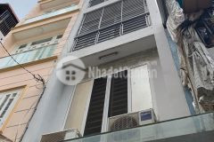 Bán nhà 5 tầng hẽm 1 thông đường vĩnh khánh quận 4