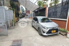 Bán nhà phân lô 51 lãng yên 50m2, mt 4m. ngõ thông oto vào 6 tỷ