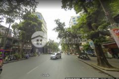 Hiếm 538m2 mặt phố hai bà trưng mặt tiền khủng 20m ô tô 2 chiều vip quận hoàn kiếm