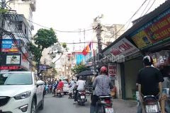 Ô tô tránh 10m chủ tự xây ngõ nông mặt tiền khủng. gần trường nguyễn trãi hồ đầm hồng