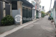 Bán gấp nhà 4 tầng, đông hưng thuận gần nhà thờ xứ đông quang, hxh chỉ 7 tỷ