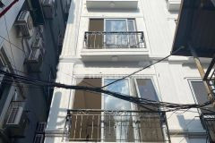 Bán nhà xuân đỉnh, bắc từ liêm hà nôi, 44m nhà xây mới 5 tầng 4,8 tỷ.