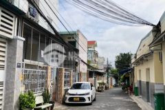 Dãy trọ hxh đường man thiện dt 154m khu trung tâm, tiện ích đầy đủ