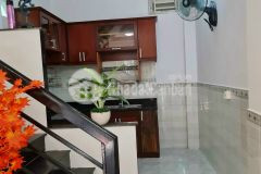 Xem nhà, phú nhuận, 3.9 x 8m, 1 lầu 2pn, huỳnh văn bánh, 3.9 tỷ