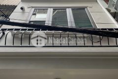 Bán nhà ngõ phố mậu lương, 5 tầng dt 36m giá 3,1 tỷ.