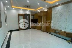 Nhà đẹp thang máy cầu giấy phường quan hoa 40m nhỉnh 6 tỷ