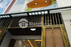 Bán nhanh nhà 3 tầng cực đẹp,full nội thất nguyễn duy cung,p.12,gvchỉ 4.5 tỷ