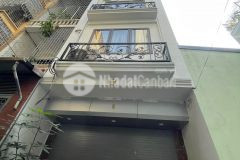 Nhà phân lô phố 83 hai bà trưng vỉa hè ô tô tránh, kinh doanh chủ tự xây cực đẹp