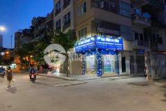 Bán nhà võng thị chỉ 100trm lô góc thoáng, mặt ngõ, thông võng thị, 40m2x4t giá 4.2 tỷ