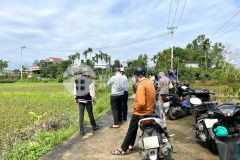 Đất điện phước, tx điện bàn giáp vĩnh điện đường thông sạch đẹp giá 600tr