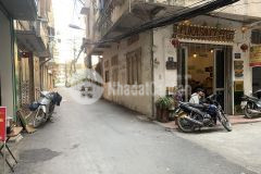 Bán nhà hoàng mai đua ba gác mặt tiền lớn sát phố 34m2 chỉ 2.95 tỷ tặng toàn bộ nội thất