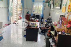 Nhà ngộp bank gấp bán giảm sốc 500tr, hxh, đường an dương vương, q.6, 50m2, 2 tầng, giá hạt dẻ.