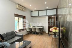 Bán căn hộ tập thể kim liên, đống đa 42m2, nhà đẹp, lô góc, full đồ, ô tô đỗ cầu thang