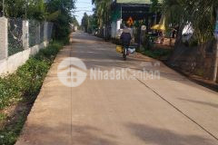 Xã hòa thuận, bmt bán lô đất 2mt có 300m tc giá 3 tỷ