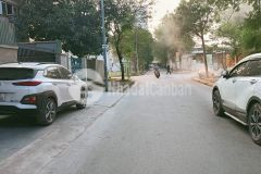 Nhà mới 40m2 full nội thất sổ vuông đẹp ô tô đỗ ngõ thông thoáng