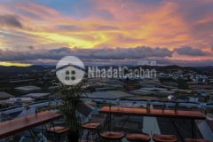 Nha trên đôi thiêt kê đôc view bao quat đep ngô quyên p6 đa lat