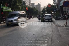 Bán nhà rộng thông sàn mặt phố, kinh doanh sầm uất cao lỗ, đông anh, đường to, dòng tiền tốt