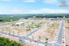 Đất nền thị xã chơn thành, bình phước, chỉ 550trnền, sổ riêng, chiết khấu 9