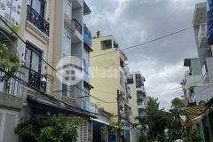 Bán nhà đẹp 3 lầu đường trường sơn, gần sân bay, hẻm thẳng 8m, 6mx20m, giá 13.5 tỷ.