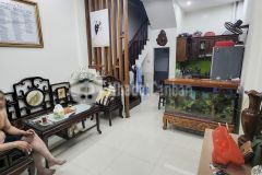 Bán nhà tam trinh hoàng mai 43mx4t 4.5 chỉ 3.9 tỷ