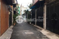 Hiếm kế bên chợ gò vấp nguyễn văn nghi 65.2m2 4tỷ8