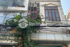 Cần bán gấp nhà mặt phố tổ 16 thị trấn đông anh, ở sướng, kinh doanh sầm uất, 66.2m2, 8x trm2, 0886