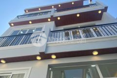 Nhà mới 4 phòng ngủ chu văn an, p.12, gò vấp 62m2 chỉ 5,5 tỷ