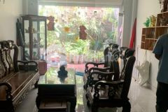 Mặt tiền đường bông sao p.5 q.8 dt 85m2 giá 16 tỷ