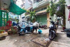 Nhà rông rãi,cao thắng, quận 10, 60m2,4 tầng, 6pn wc