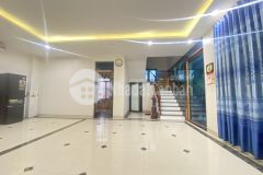 Đẳng cấp kim ngưu nhà 7 tầng mới thang máy gara 2 xe 7 chỗ vào nhà hai bà trưng