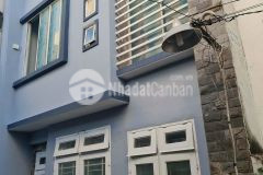 Chính chủ bán gấp nhà 1 lầu thới tam thôn hóc môn 4x17m 67m2 giá 780 triệu