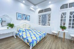 Bán nhà ngõ 58 trương định đại la, 9 phòng full đồ cho thuê, gần phố dt 40m5 tầng5.2 tỷ