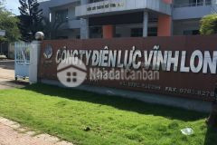 Đất thổ khu hành chính báo vĩnh long phường 9