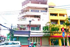Bán nhà 2 mặt tiền trần khắc chân, tân định, quận 1, 4t, 87m, 30 tỷ, 0933644449